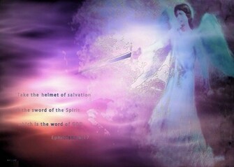 Archangel Michael Wallpaper