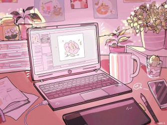 Soft Aesthetic Pictures Wallpaper