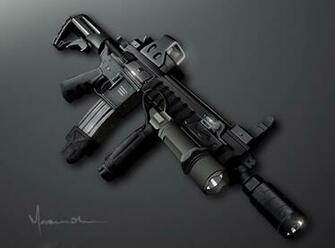 Colt M4 By Edde
