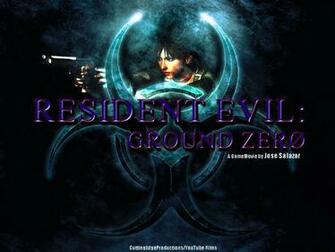 Resident Evil Ground Zero Wallpaper By Cuttingedge93