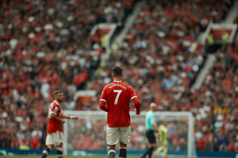 Rangnick I Spoke With Cristiano Ronaldo Lovers