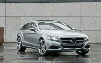 Mercedes Benz Cls Wallpaper HD Car
