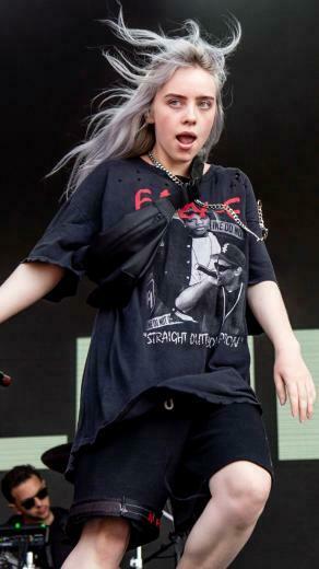 Music Billie Eilish Wallpaper Id