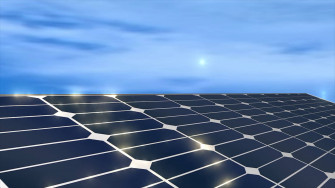Solar Panel Wallpaper