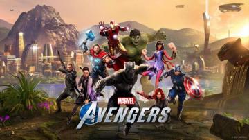 Marvel S Avengers Is Coming To Xbox Game Pass On September