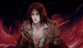 Anime Attack On Titan HD Wallpaper By Dkt Artist