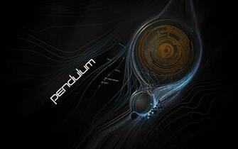 Pendulum Wallpaper