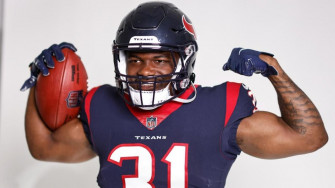 Texans Head Coach Lovie Smith Says Dameon Pierce Is Trending Toward Wallpaper