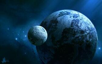 Glimpse Of Universe Wallpaper HD