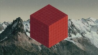 Neat Graphic Wallpaper