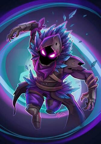 Fortnite Skull Trooper Wallpaper