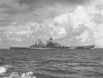 Uss Missouri Vetor