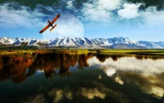 Nature Widescreen Wallpaper