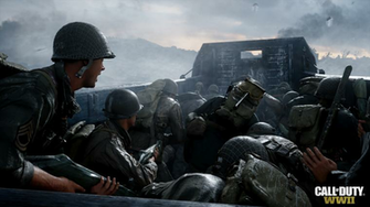 Call Of Duty World War Ii Re The Battle For Rhine