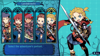Crunchyroll Exclusive Etrian Odyssey Origins Collection