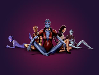 Mass Effect Wallpaper Image Mod Db