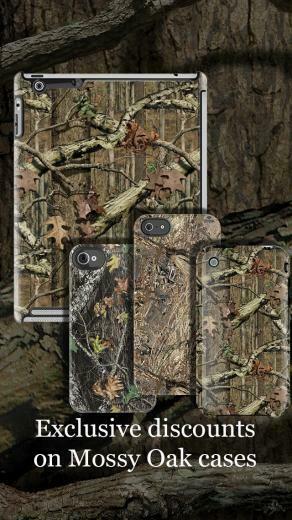 Screenshots Of Official Mossy Oak Camo Wallpaper