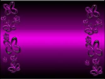 Purple Backgroundwallpaper Background Butterfl