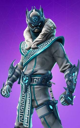 Snowfoot Skin Fortnite Battle Royale Wallpaper