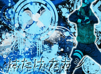 Kakashi Wallpaper By A M B E R W O L F