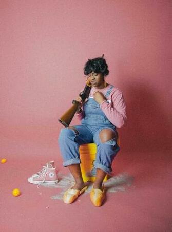 Emcee Tierra Whack Art In Music Artists Artist