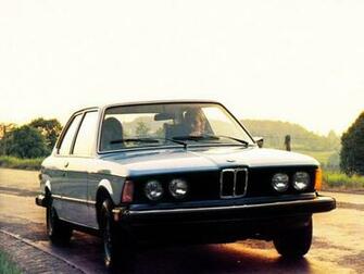Bmw 320i Coupe Us Spec E21 Wallpaper Car HD