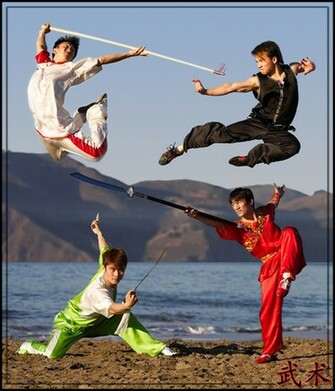 Deviantart More Like Wushu Wallpaper By Artanda