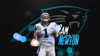 Cam Newton Wallpaper HD Early