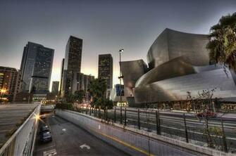 Locations Los Angeles Wallpaper Background