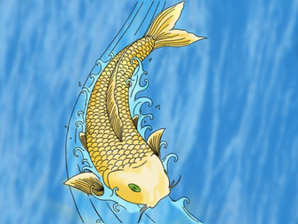 Koi Wallpaper By Foolishmime