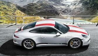 Porsche Rsr Car Wallpaper