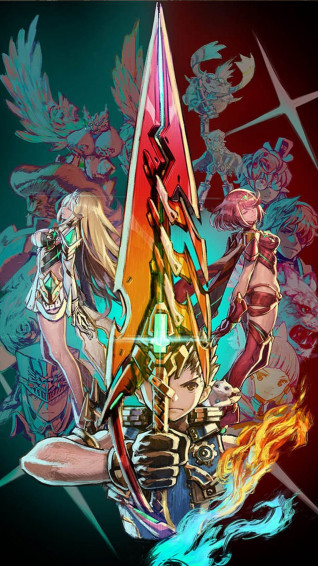 Enel Kana Arima Super Fan On Pyra Mythra Getting Into