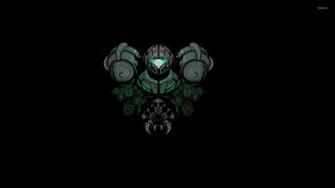 Metroid Prime Wallpaper Game
