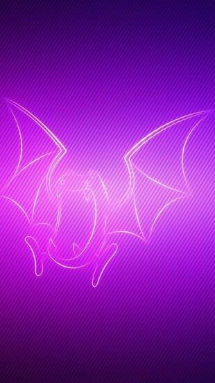 Pokemon Video Games Multicolor Manga Golbat Wallpaper