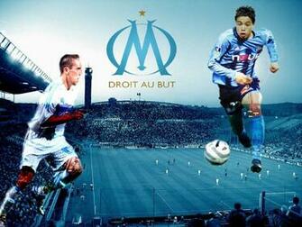 Wallpaper De L Olympique Marseille Om