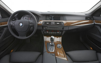 Bmw Series Interior Wallpaper HD Car
