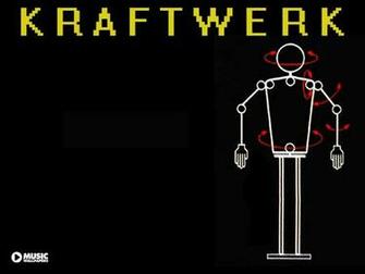 Kraftwerk Wallpaper Music