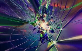 3d Abstract Wallpaper Background
