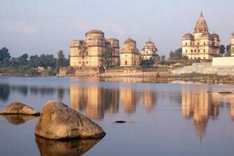 Top Tourist Places In Madhya Pradesh