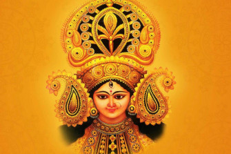 Mata Rani Wallpaper