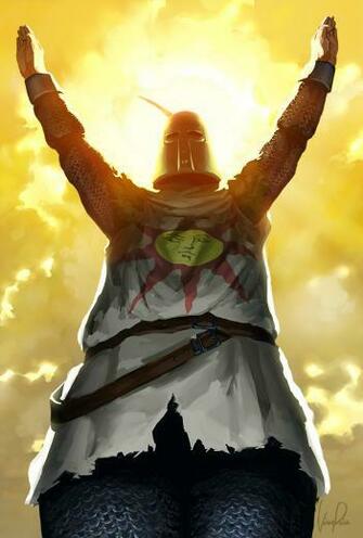Praise The Sun By Immp