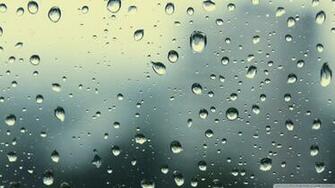 After Rain Wallpaper