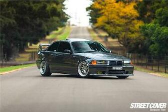 Bmw M3 E36 Wallpaper Image