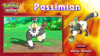 New Pok Mon Sun Moon Trailer September 20th Neogaf