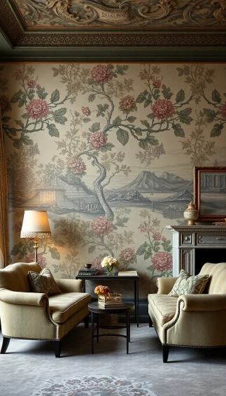 De Gournay Wallpaper Price
