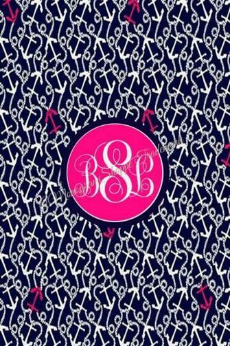 Monogrammed iPhone Wallpaper Favorites