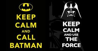 Make A Keep Calm Poster Template