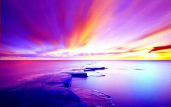 Colorful Nature Wallpaper
