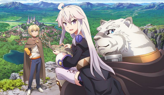 Mercenary Grimoire Of Zero HD Wallpaper Background Image