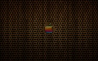 Apple Wallpaper Mac Os X Tiger System On Background